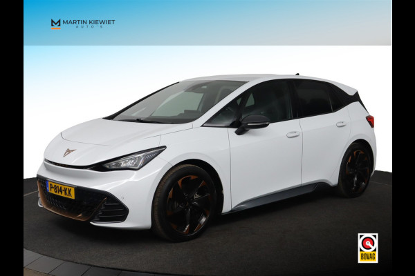 CUPRA Born Adrenaline One 62 kWh|SOH 93%|Stoelverwarming|Camera|ACC