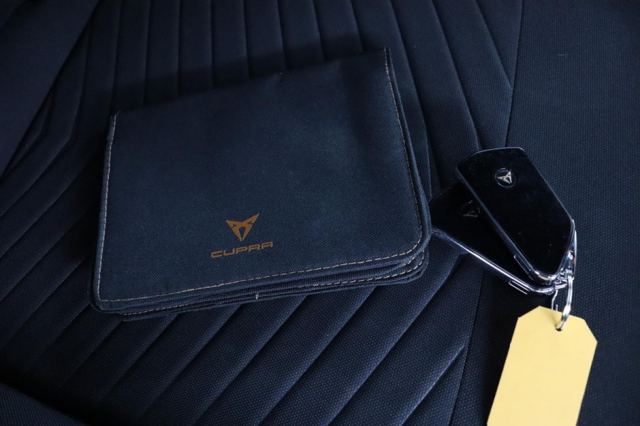 CUPRA Born Adrenaline One 62 kWh|SOH 93%|Stoelverwarming|Camera|ACC