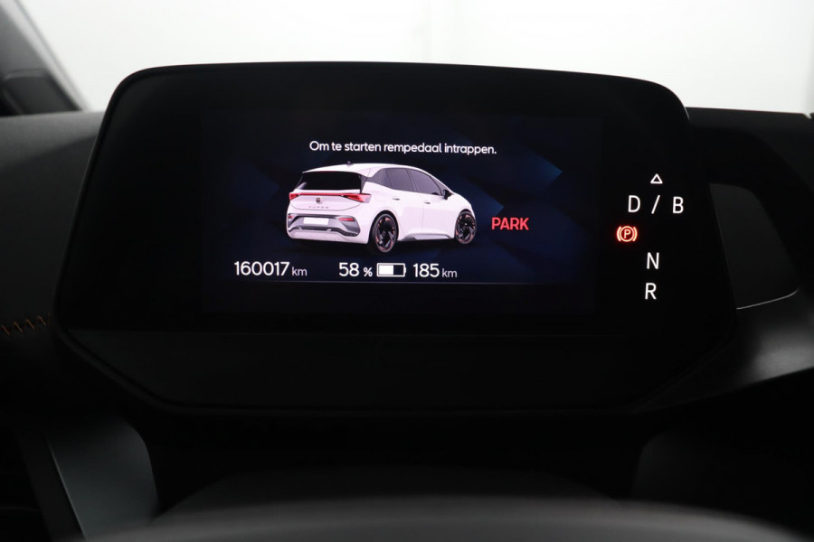 CUPRA Born Adrenaline One 62 kWh|SOH 93%|Stoelverwarming|Camera|ACC