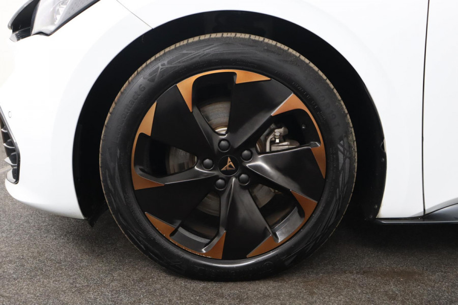 CUPRA Born Adrenaline One 62 kWh|SOH 93%|Stoelverwarming|Camera|ACC