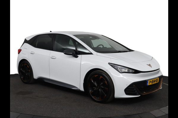 CUPRA Born Adrenaline One 62 kWh|SOH 93%|Stoelverwarming|Camera|ACC