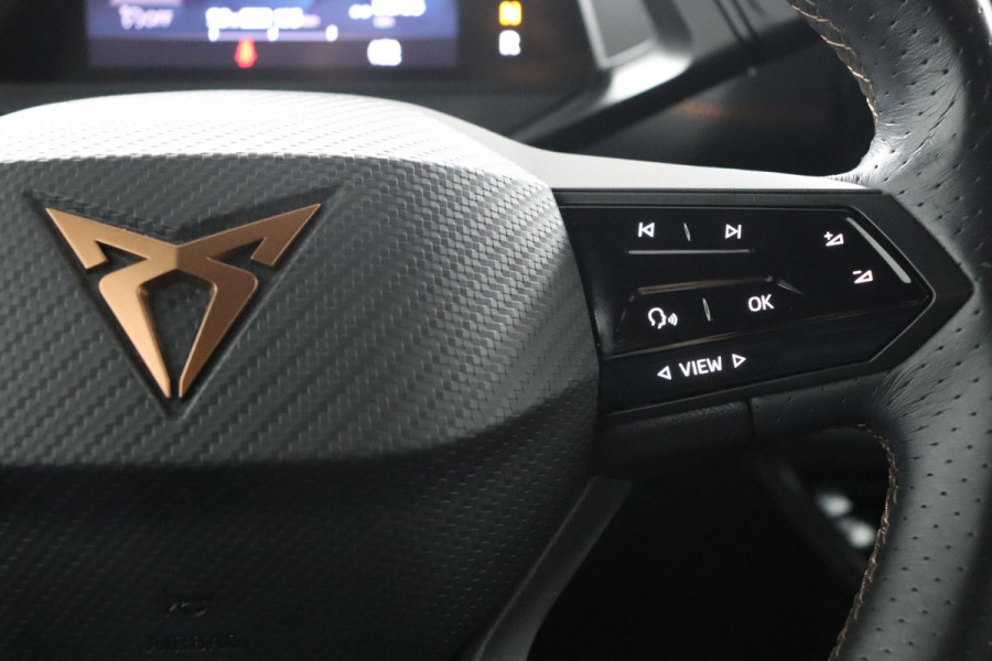 CUPRA Born Adrenaline One 62 kWh|SOH 93%|Stoelverwarming|Camera|ACC