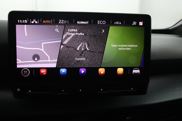 CUPRA Born Adrenaline One 62 kWh|SOH 93%|Stoelverwarming|Camera|ACC