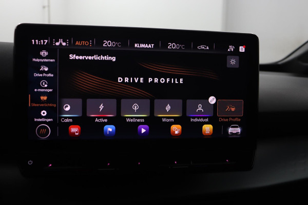 CUPRA Born Adrenaline One 62 kWh|SOH 93%|Stoelverwarming|Camera|ACC