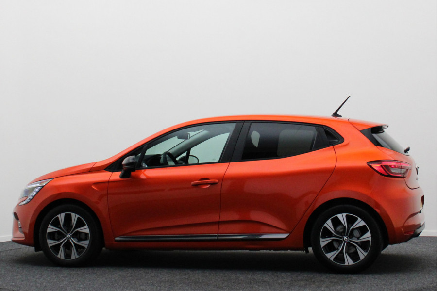 Renault Clio 1.6 E-Tech Hybrid 145 Evolution Airco, Camera, Apple Carplay, Cruise, Elektrisch Pakket, LED, PDC, 16''