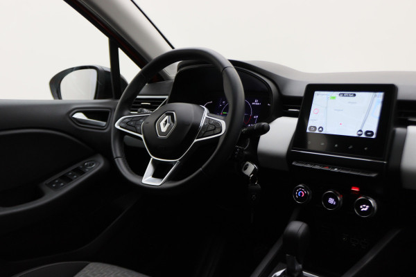 Renault Clio 1.6 E-Tech Hybrid 145 Evolution Airco, Camera, Apple Carplay, Cruise, Elektrisch Pakket, LED, PDC, 16''