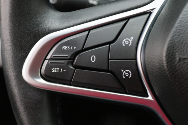 Renault Clio 1.6 E-Tech Hybrid 145 Evolution Airco, Camera, Apple Carplay, Cruise, Elektrisch Pakket, LED, PDC, 16''