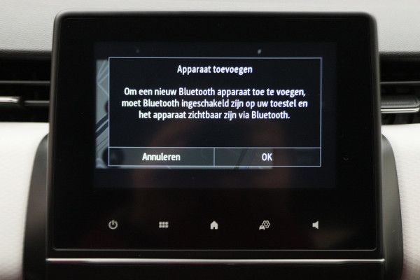 Renault Clio 1.6 E-Tech Hybrid 145 Evolution Airco, Camera, Apple Carplay, Cruise, Elektrisch Pakket, LED, PDC, 16''