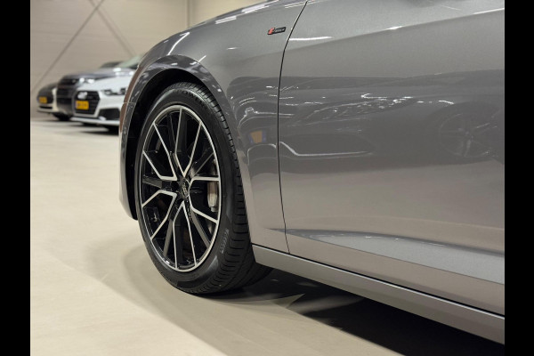 Audi A6 Avant 45 TFSI Quattro 3X S-Line, Black Optik, ACC, Leder, 360 Cam, Ambiënte Light, Apple Carplay, Android, Voll Onderhoud