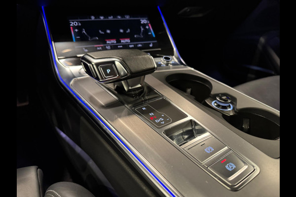 Audi A6 Avant 45 TFSI Quattro 3X S-Line, Black Optik, ACC, Leder, 360 Cam, Ambiënte Light, Apple Carplay, Android, Voll Onderhoud