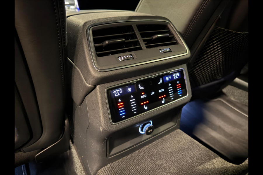 Audi A6 Avant 45 TFSI Quattro 3X S-Line, Black Optik, ACC, Leder, 360 Cam, Ambiënte Light, Apple Carplay, Android, Voll Onderhoud