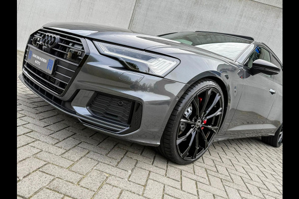 Audi A6 Avant 55 TFSI e 367pk Quattro Competition S Edition S-Line Pano|HUD|Leder+Memory|Massage+Ventilatie|HD Matrix|B&O|360°View
