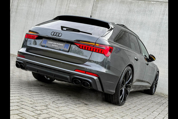 Audi A6 Avant 55 TFSI e 367pk Quattro Competition S Edition S-Line Pano|HUD|Leder+Memory|Massage+Ventilatie|HD Matrix|B&O|360°View
