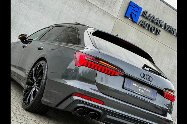 Audi A6 Avant 55 TFSI e 367pk Quattro Competition S Edition S-Line Pano|HUD|Leder+Memory|Massage+Ventilatie|HD Matrix|B&O|360°View