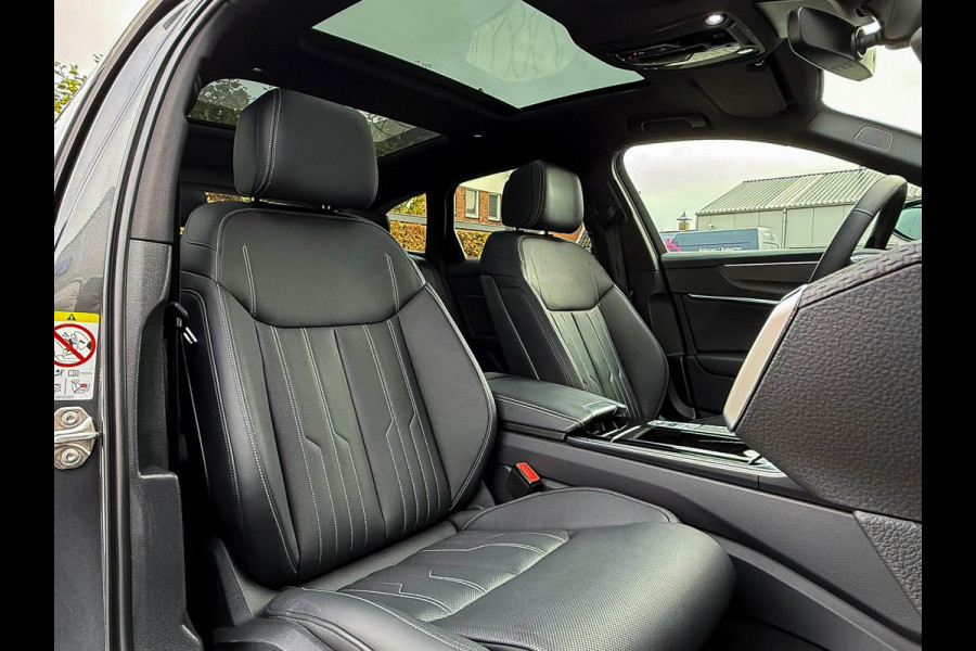 Audi A6 Avant 55 TFSI e 367pk Quattro Competition S Edition S-Line Pano|HUD|Leder+Memory|Massage+Ventilatie|HD Matrix|B&O|360°View