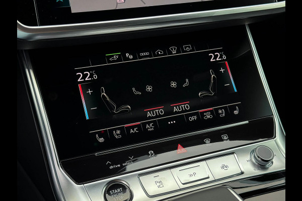 Audi A6 Avant 55 TFSI e 367pk Quattro Competition S Edition S-Line Pano|HUD|Leder+Memory|Massage+Ventilatie|HD Matrix|B&O|360°View