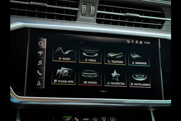 Audi A6 Avant 55 TFSI e 367pk Quattro Competition S Edition S-Line Pano|HUD|Leder+Memory|Massage+Ventilatie|HD Matrix|B&O|360°View