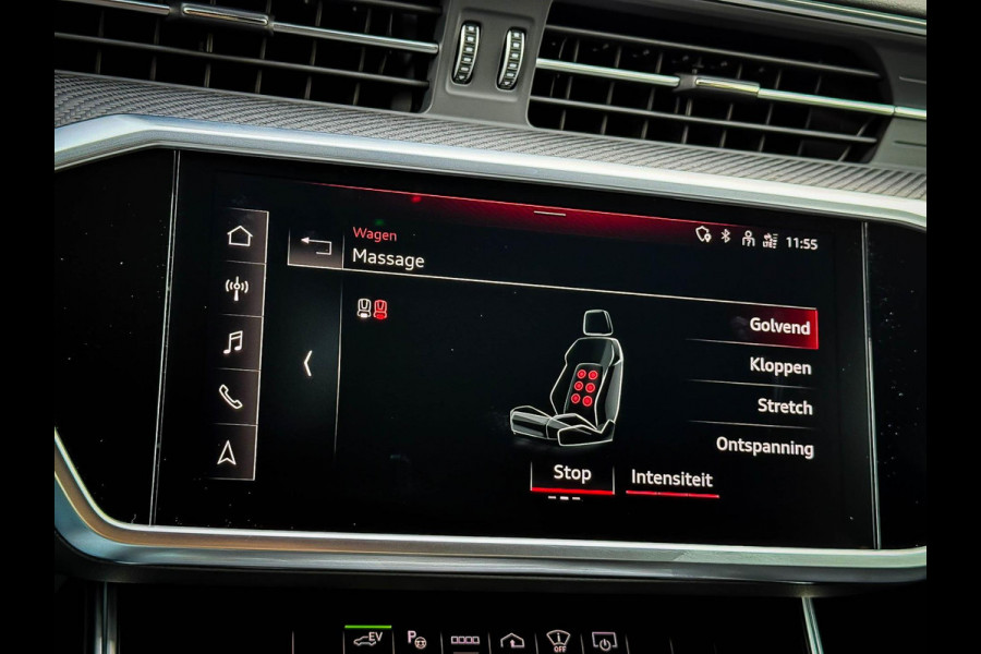 Audi A6 Avant 55 TFSI e 367pk Quattro Competition S Edition S-Line Pano|HUD|Leder+Memory|Massage+Ventilatie|HD Matrix|B&O|360°View