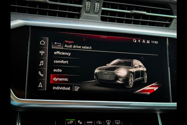 Audi A6 Avant 55 TFSI e 367pk Quattro Competition S Edition S-Line Pano|HUD|Leder+Memory|Massage+Ventilatie|HD Matrix|B&O|360°View