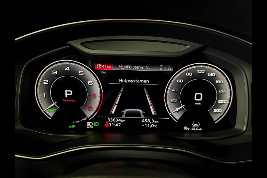 Audi A6 Avant 55 TFSI e 367pk Quattro Competition S Edition S-Line Pano|HUD|Leder+Memory|Massage+Ventilatie|HD Matrix|B&O|360°View