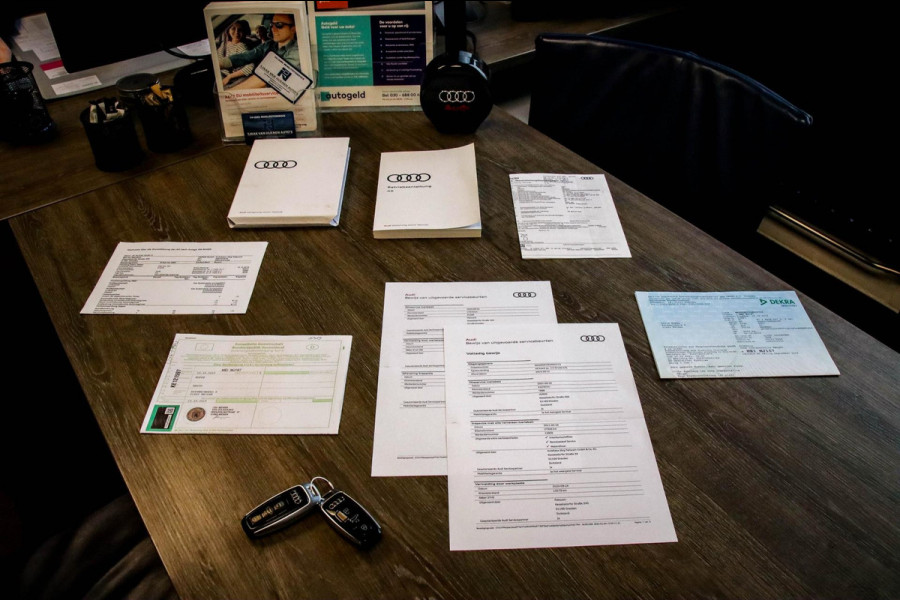 Audi A6 Avant 55 TFSI e 367pk Quattro Competition S Edition S-Line Pano|HUD|Leder+Memory|Massage+Ventilatie|HD Matrix|B&O|360°View