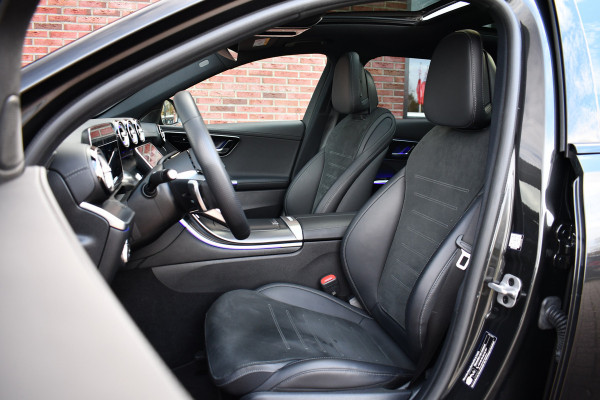 Mercedes-Benz C-Klasse Estate 300 e AMG Pano 360-camera Night-pakket