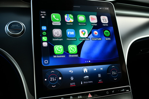 Mercedes-Benz C-Klasse Estate 300 e AMG Pano 360-camera Night-pakket