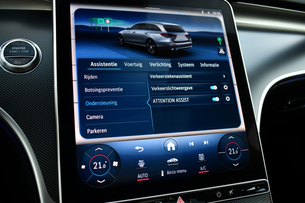 Mercedes-Benz C-Klasse Estate 300 e AMG Pano 360-camera Night-pakket