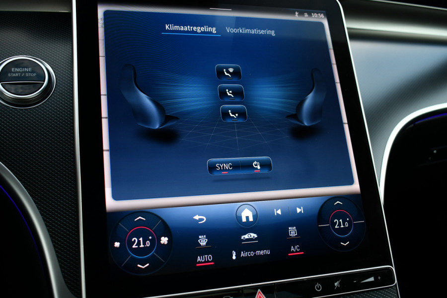 Mercedes-Benz C-Klasse Estate 300 e AMG Pano 360-camera Night-pakket