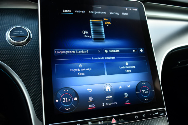 Mercedes-Benz C-Klasse Estate 300 e AMG Pano 360-camera Night-pakket