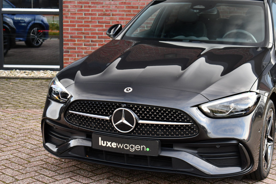 Mercedes-Benz C-Klasse Estate 300 e AMG Pano 360-camera Night-pakket