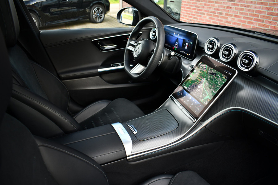 Mercedes-Benz C-Klasse Estate 300 e AMG Pano 360-camera Night-pakket