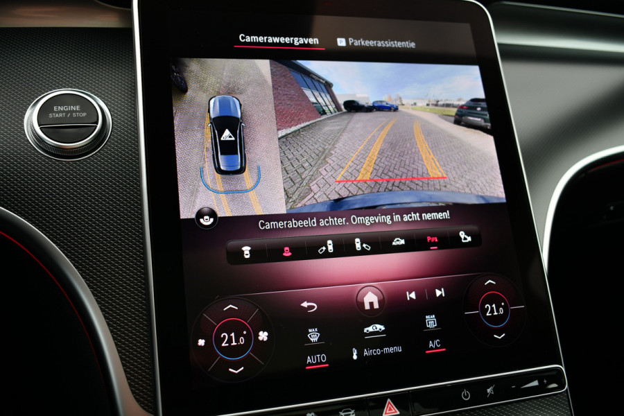 Mercedes-Benz C-Klasse Estate 300 e AMG Pano 360-camera Night-pakket