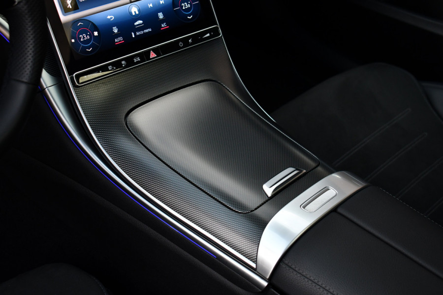 Mercedes-Benz C-Klasse Estate 300 e AMG Pano 360-camera Night-pakket