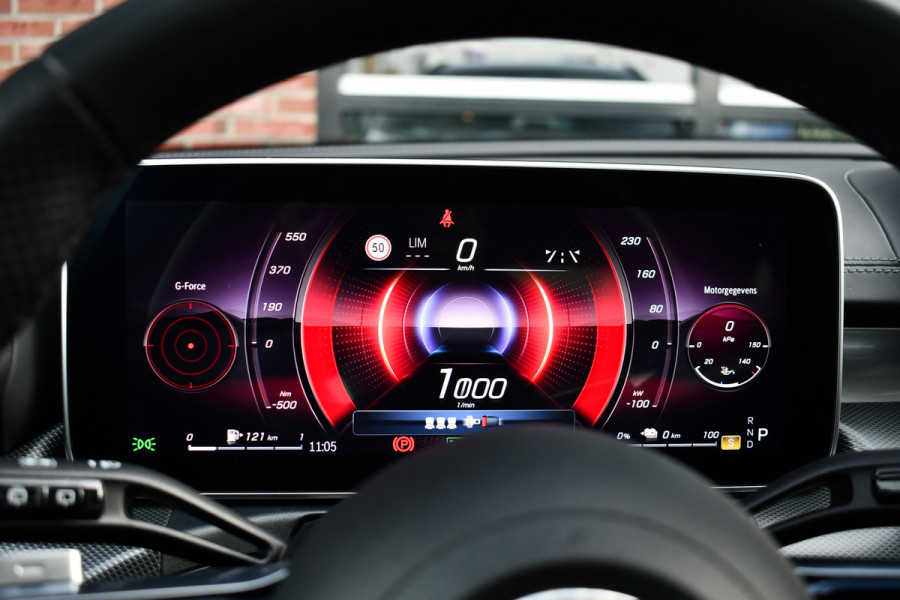 Mercedes-Benz C-Klasse Estate 300 e AMG Pano 360-camera Night-pakket