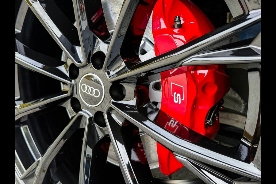 Audi A6 Avant 55 TFSI e 367pk Quattro Competition S Edition S-Line Pano|HUD|Leder+Memory|Massage+Ventilatie|HD Matrix|B&O|360°View