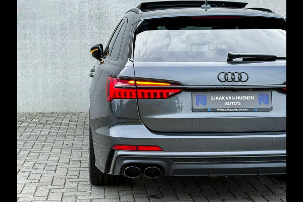 Audi A6 Avant 55 TFSI e 367pk Quattro Competition S Edition S-Line Pano|HUD|Leder+Memory|Massage+Ventilatie|HD Matrix|B&O|360°View