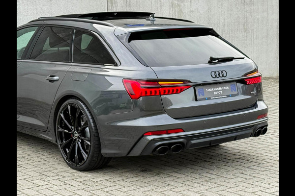 Audi A6 Avant 55 TFSI e 367pk Quattro Competition S Edition S-Line Pano|HUD|Leder+Memory|Massage+Ventilatie|HD Matrix|B&O|360°View
