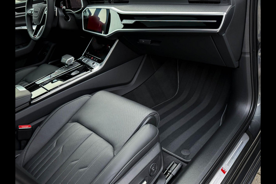 Audi A6 Avant 55 TFSI e 367pk Quattro Competition S Edition S-Line Pano|HUD|Leder+Memory|Massage+Ventilatie|HD Matrix|B&O|360°View