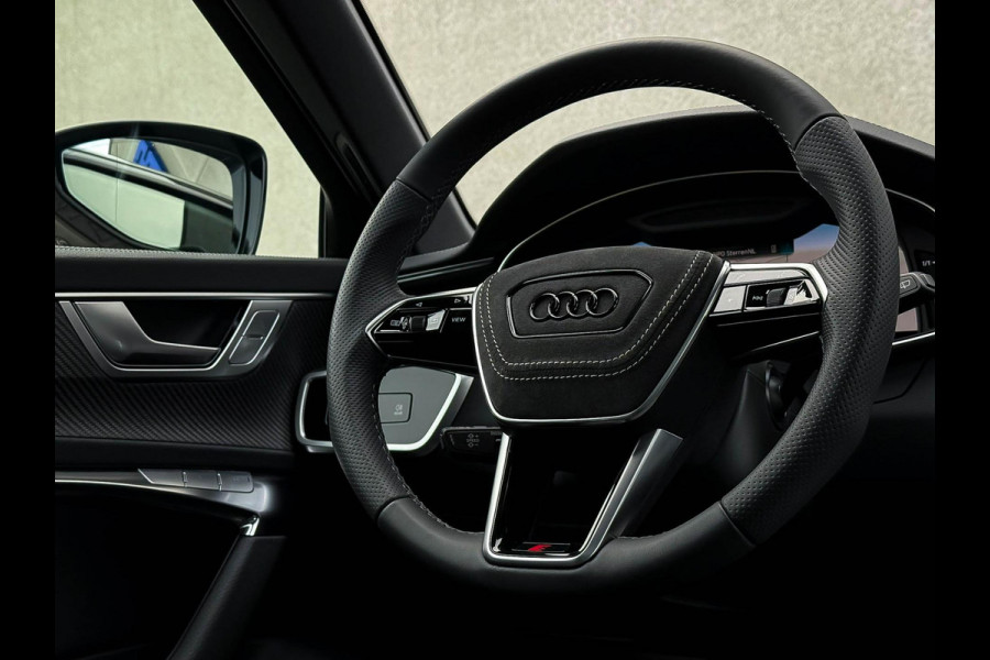 Audi A6 Avant 55 TFSI e 367pk Quattro Competition S Edition S-Line Pano|HUD|Leder+Memory|Massage+Ventilatie|HD Matrix|B&O|360°View