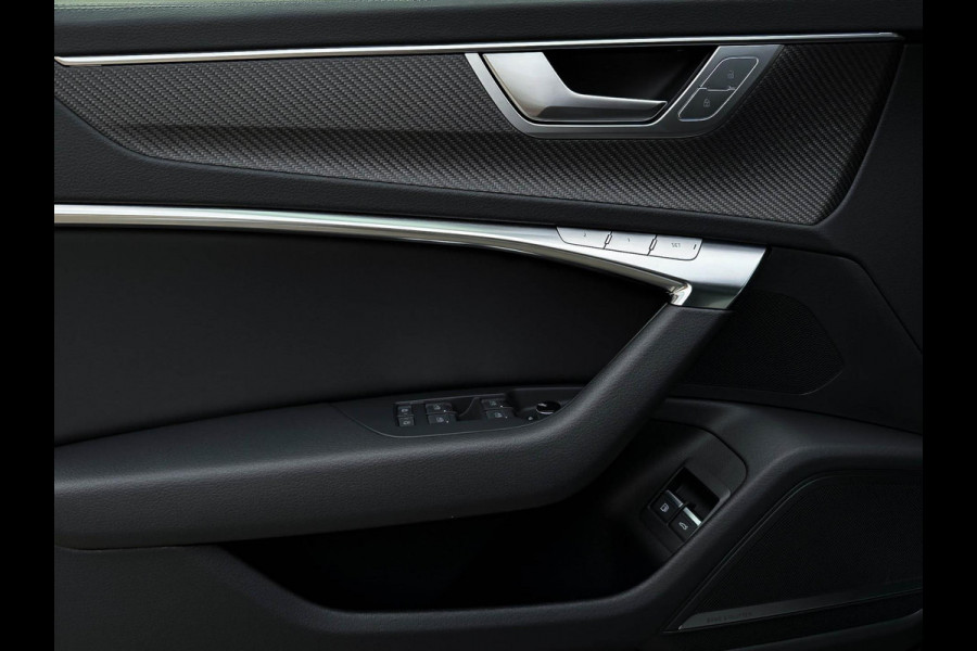 Audi A6 Avant 55 TFSI e 367pk Quattro Competition S Edition S-Line Pano|HUD|Leder+Memory|Massage+Ventilatie|HD Matrix|B&O|360°View