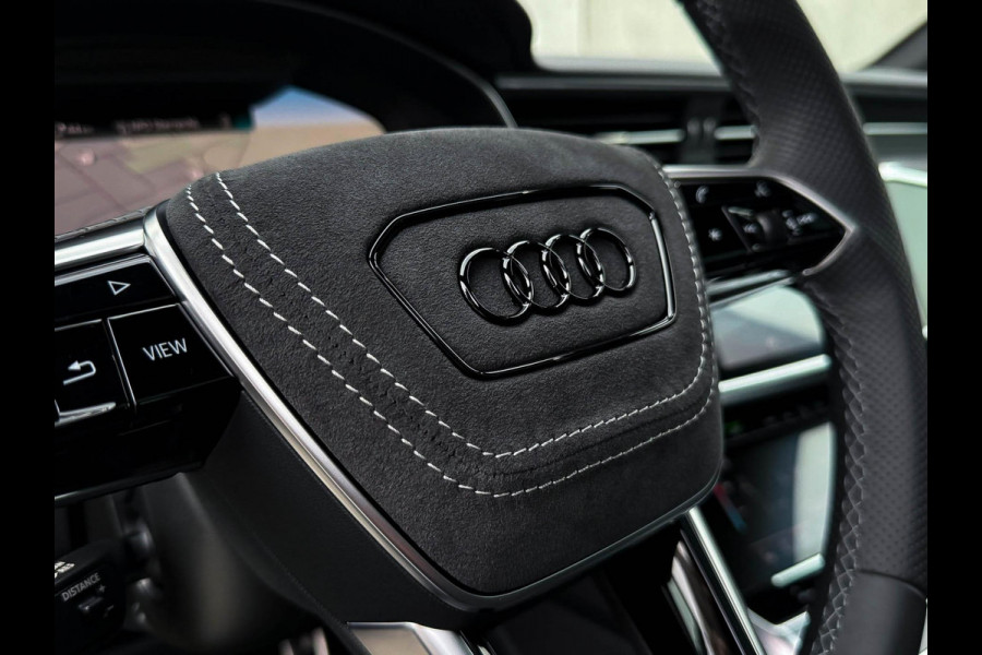 Audi A6 Avant 55 TFSI e 367pk Quattro Competition S Edition S-Line Pano|HUD|Leder+Memory|Massage+Ventilatie|HD Matrix|B&O|360°View