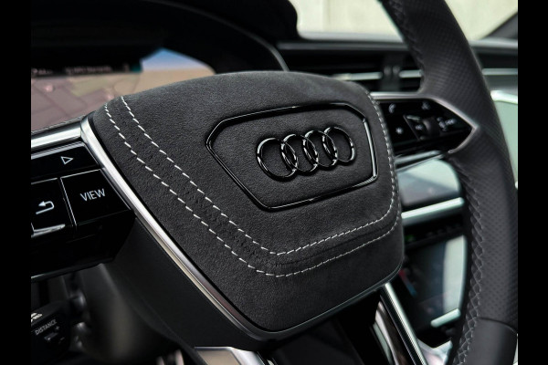 Audi A6 Avant 55 TFSI e 367pk Quattro Competition S Edition S-Line Pano|HUD|Leder+Memory|Massage+Ventilatie|HD Matrix|B&O|360°View