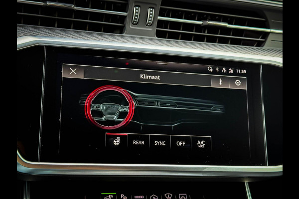 Audi A6 Avant 55 TFSI e 367pk Quattro Competition S Edition S-Line Pano|HUD|Leder+Memory|Massage+Ventilatie|HD Matrix|B&O|360°View