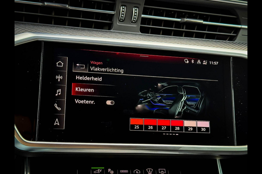 Audi A6 Avant 55 TFSI e 367pk Quattro Competition S Edition S-Line Pano|HUD|Leder+Memory|Massage+Ventilatie|HD Matrix|B&O|360°View