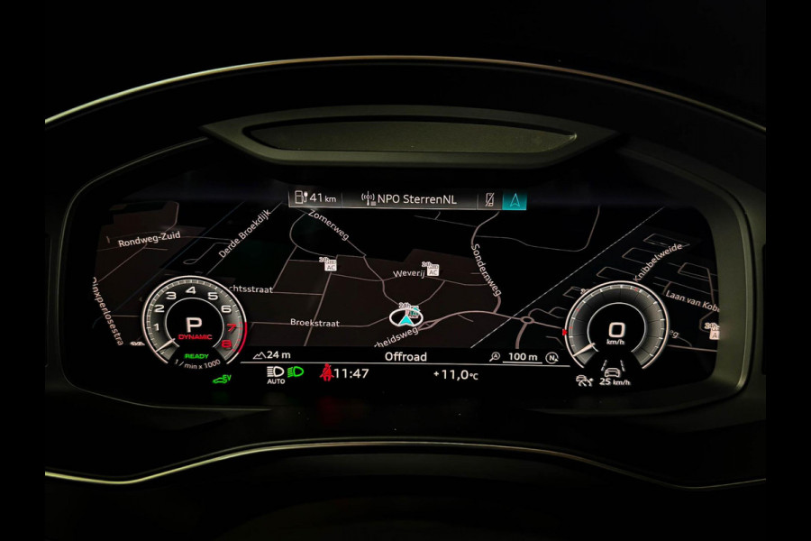 Audi A6 Avant 55 TFSI e 367pk Quattro Competition S Edition S-Line Pano|HUD|Leder+Memory|Massage+Ventilatie|HD Matrix|B&O|360°View