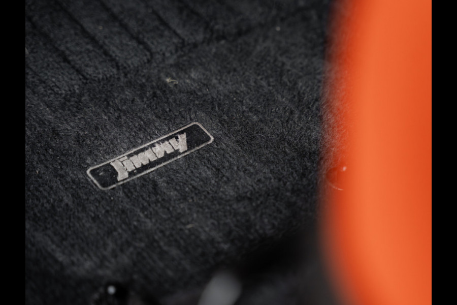 Suzuki Jimny G-Wagon Brabus Edition