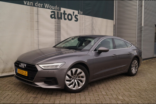 Audi A7 Sportback 40 TDI Quattro Pro Line -LEER-NAVI-ECC-