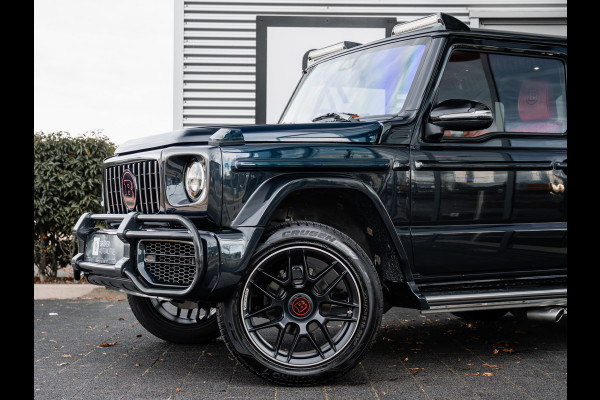 Suzuki Jimny G-Wagon Brabus Edition