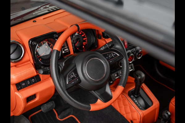 Suzuki Jimny G-Wagon Brabus Edition